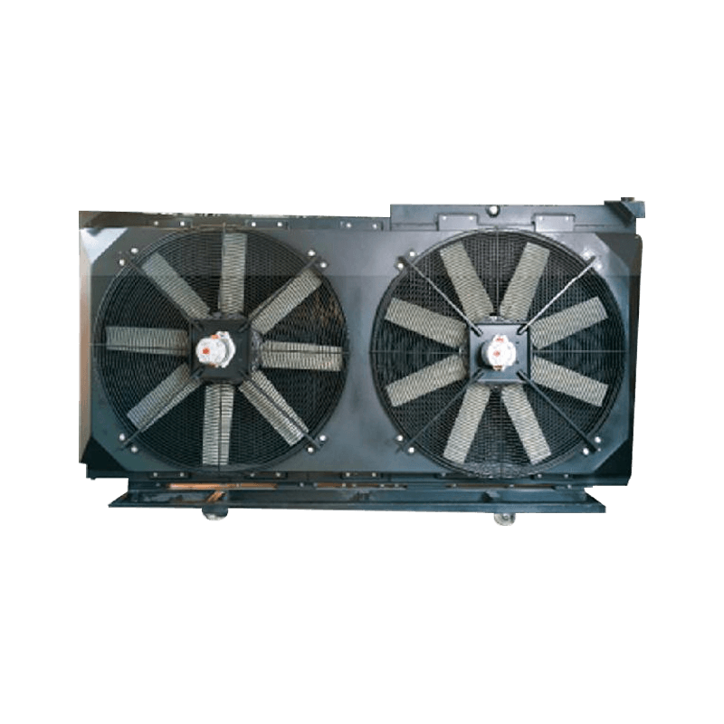 Schimbător de căldură din aluminiu