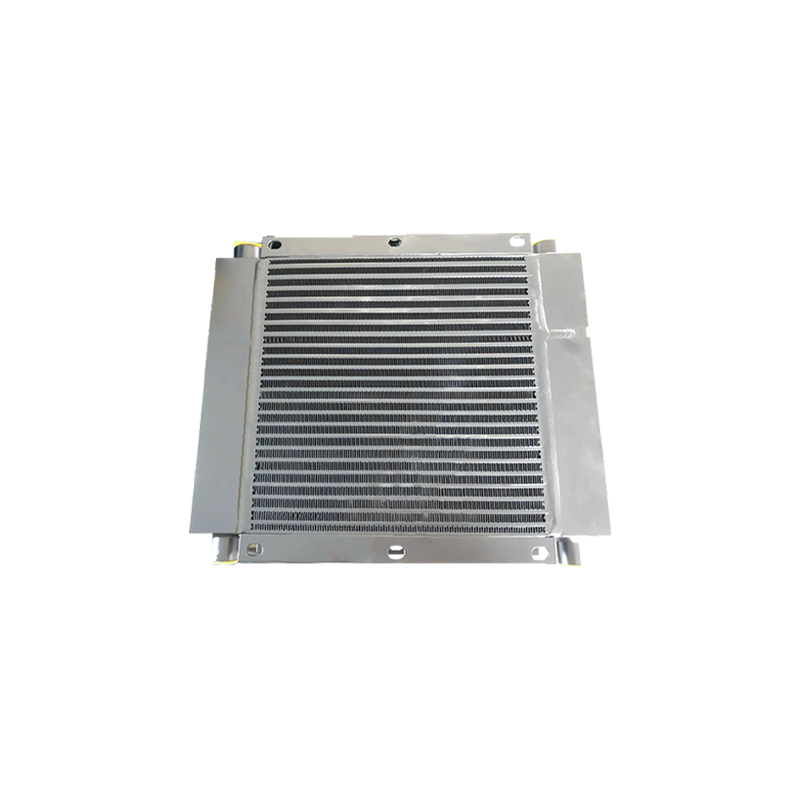 Răcitor răcit cu apă cu plăci