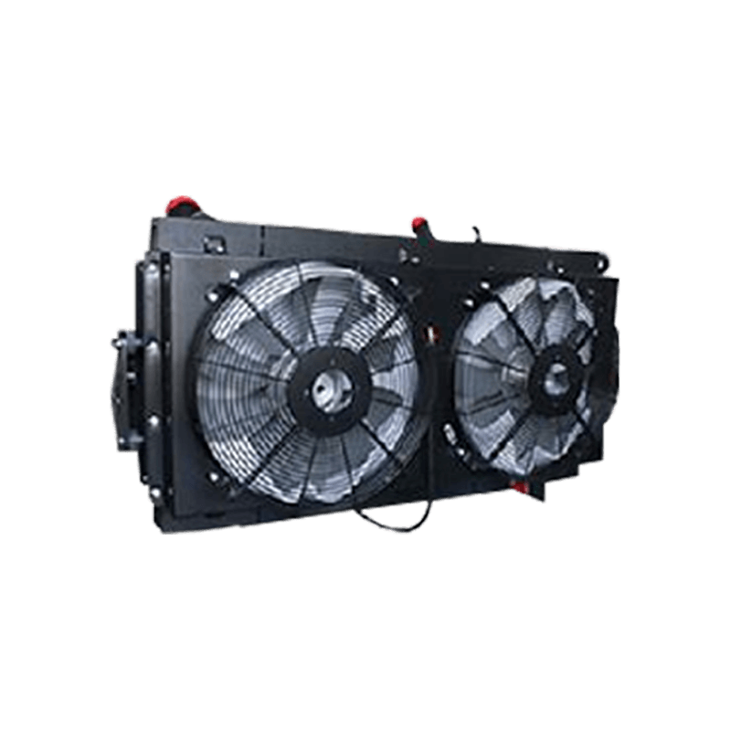 Schimbător de căldură cu role